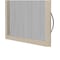 Ritescreen 26.875 in W x 24 in H Full screen Window Screen, FS1, UltraVue Mesh, White FS1-C01-MSUV-L00-H24-W26.875 - alternate 2